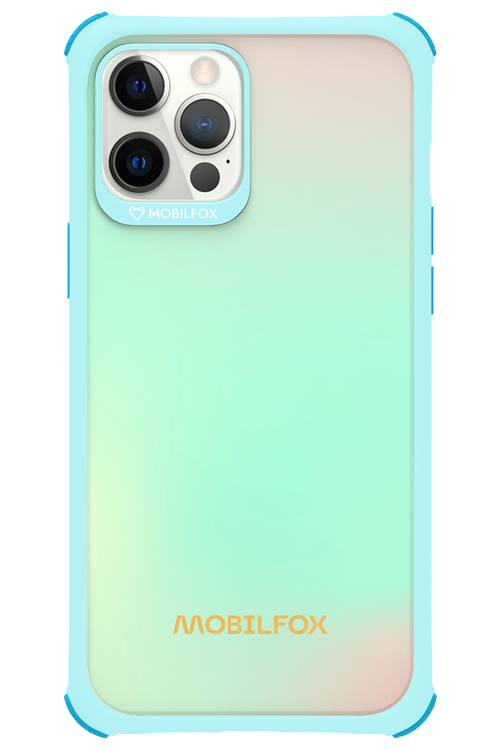 Pastel Mint - Apple iPhone 12 Pro Max