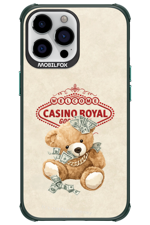 Casino Royal 2.0 - Apple iPhone 13 Pro Max