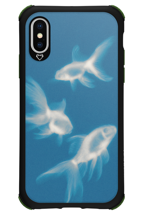 Lady of the Lake 2.0 - Apple iPhone X