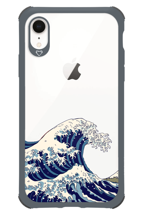 Great Wave 2.0 - Apple iPhone XR