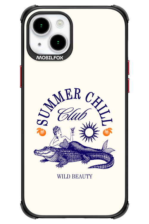 ChillMaid 2.0 - Apple iPhone 15 Plus