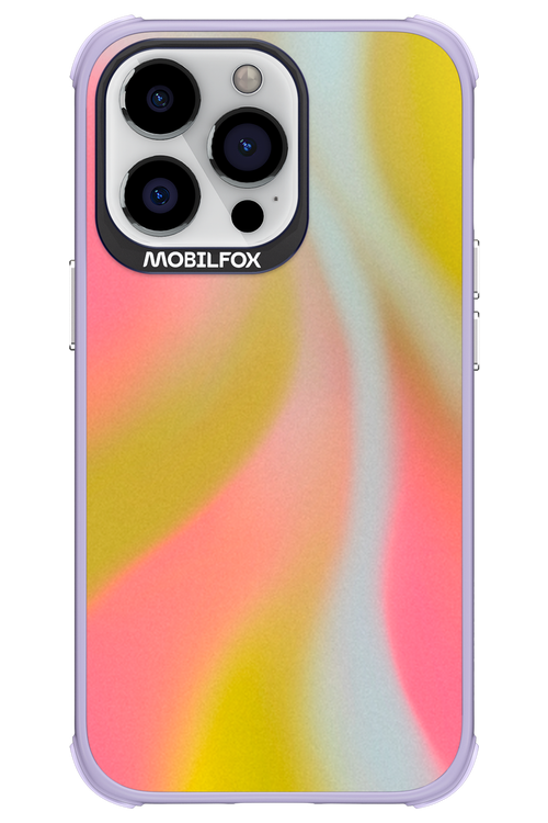 Pink Aura 2.0 - Apple iPhone 13 Pro