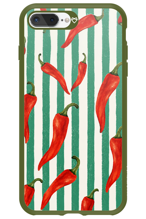 Red Hot Pepper 2.0 - Apple iPhone 7 Plus