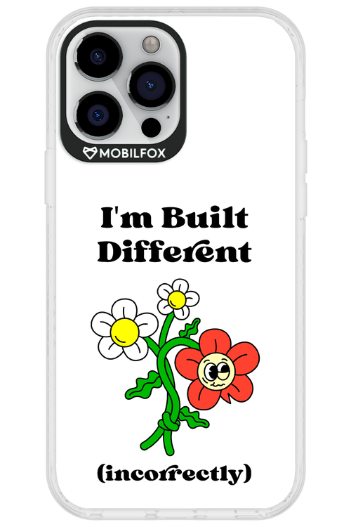 Incorrect 2.0 - Apple iPhone 13 Pro Max