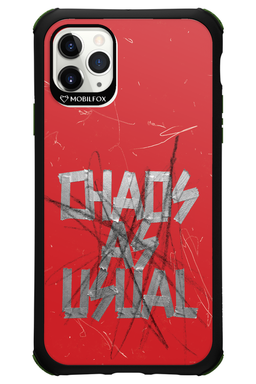 Chaos as usual 2.0 - Apple iPhone 11 Pro Max
