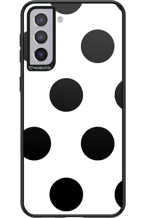 Dot Girl - Samsung Galaxy S21+