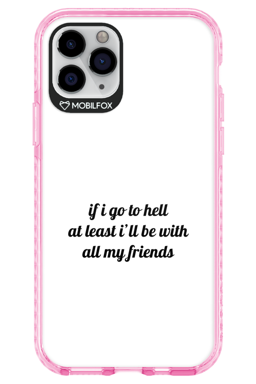 Go to helll 2.0 - Apple iPhone 11 Pro