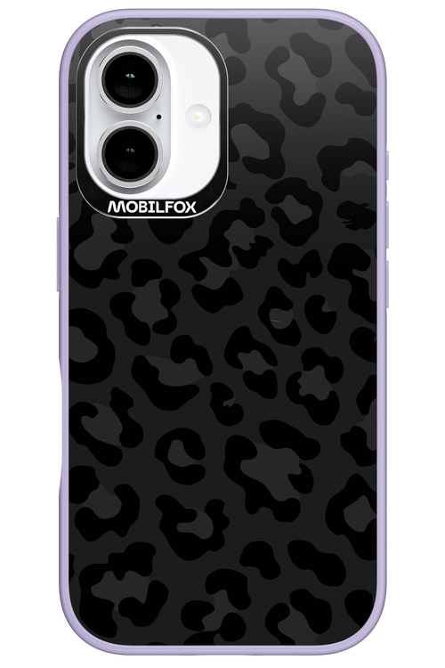 BLACK LEOPARD - Apple iPhone 16