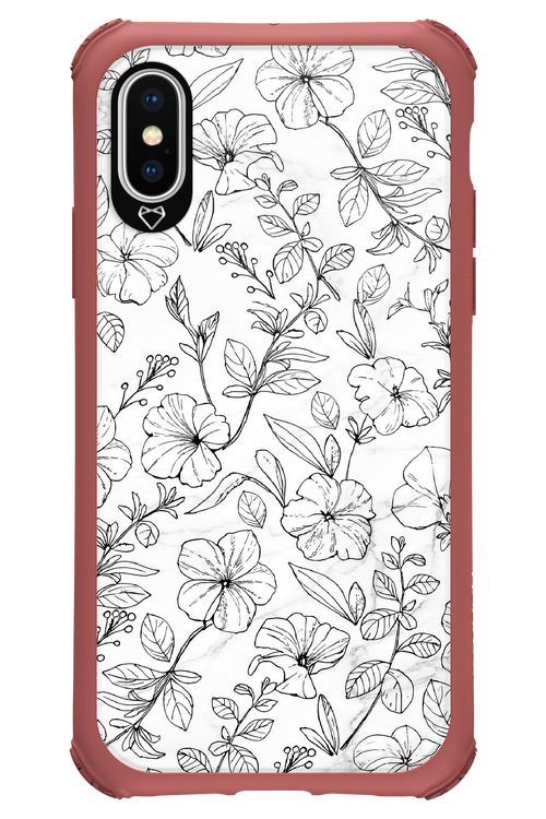 Lineart Beuty - Apple iPhone XS