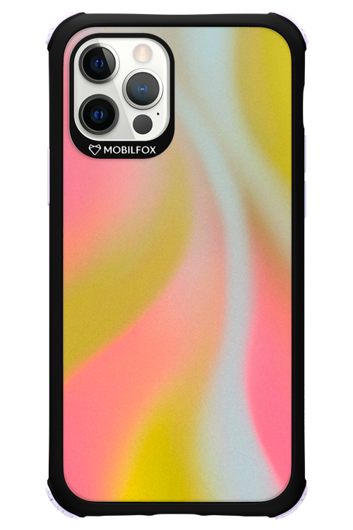 Pink Aura 2.0 - Apple iPhone 12 Pro