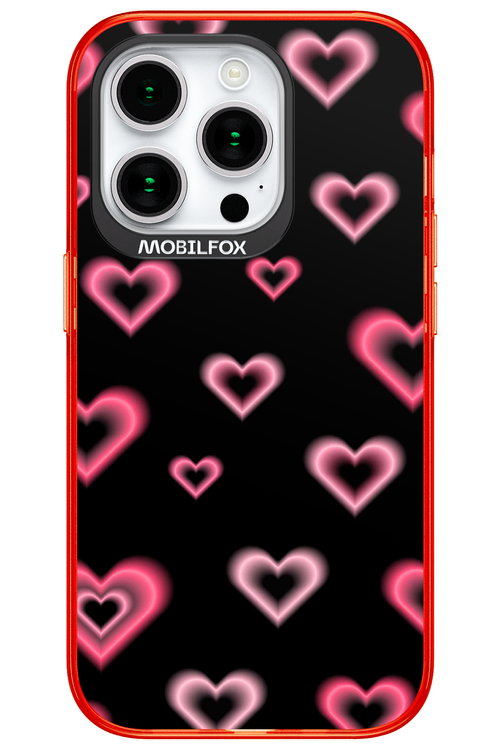Pink Love 2.0 - Apple iPhone 15 Pro