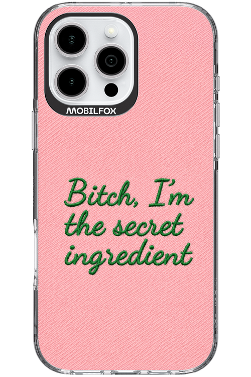 The Secret 2.0 - Apple iPhone 16 Pro Max