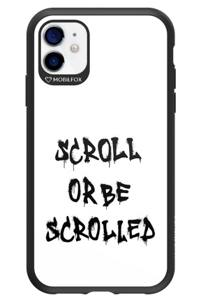 Scroll 2.0 - Apple iPhone 11