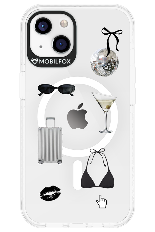 Silver Summer - Apple iPhone 13