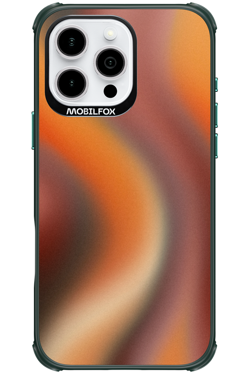 Warm Aura 2.0 - Apple iPhone 16 Pro Max
