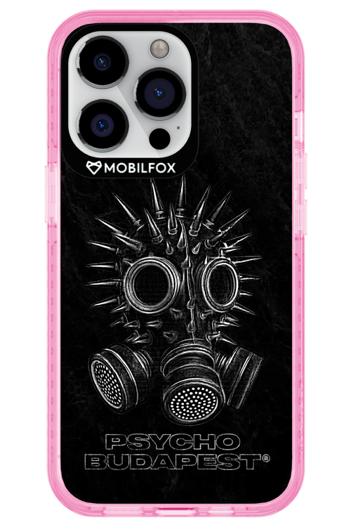 Toxic Skull - Apple iPhone 13 Pro