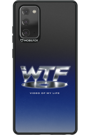 W T F 2.0 - Samsung Galaxy Note 20