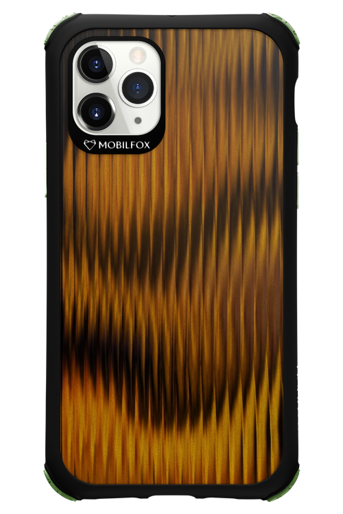 Striped grass 2.0 - Apple iPhone 11 Pro