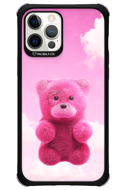 Pinky Bear Clouds - Apple iPhone 12 Pro Max
