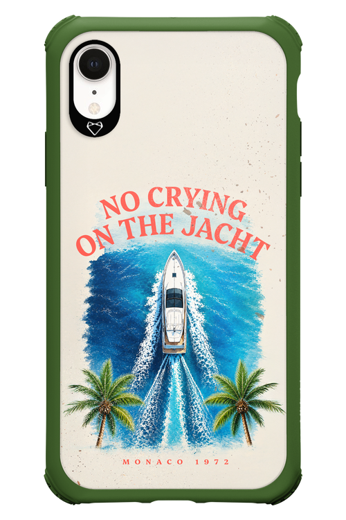 No Crying 2.0 - Apple iPhone XR