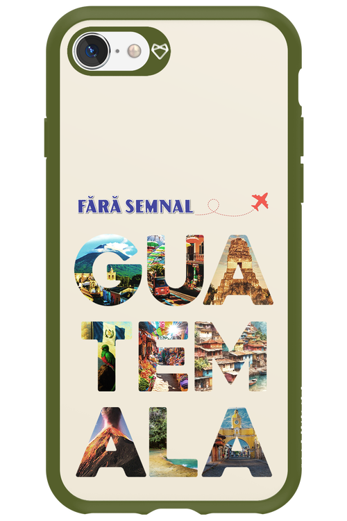 Guatemala 2.0 - Apple iPhone 8