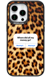 My Money 2.0 - Apple iPhone 15 Pro Max