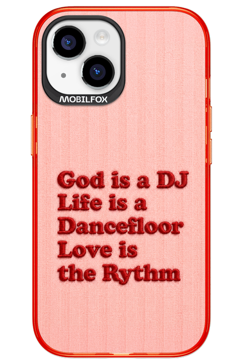 God is a DJ 2.0 - Apple iPhone 15