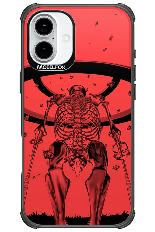 RMN Cover 2.0 - Apple iPhone 16 Plus