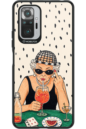Mommy 2.0 - Xiaomi Redmi Note 10 Pro