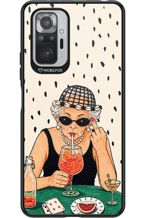Mommy 2.0 - Xiaomi Redmi Note 10 Pro