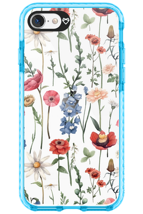 Flower Field - Apple iPhone SE 2020