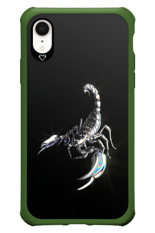 Chrome Scorpio - Apple iPhone XR