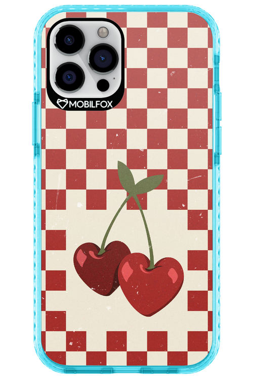 Wild Cherry 2.0 - Apple iPhone 12 Pro