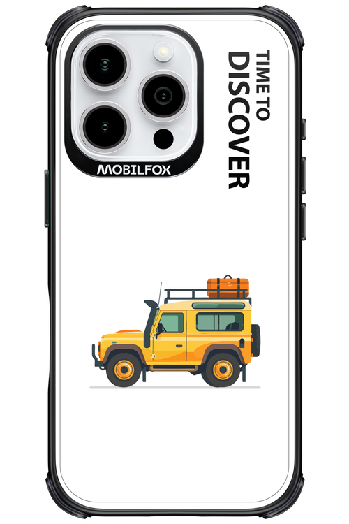 Off-Road Explorer 2.0 - Apple iPhone 16 Pro