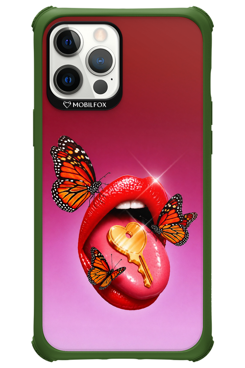 Heartkey 2.0 - Apple iPhone 12 Pro Max