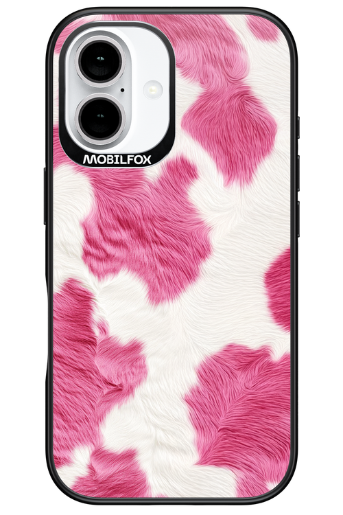 Pink Cow - Apple iPhone 16