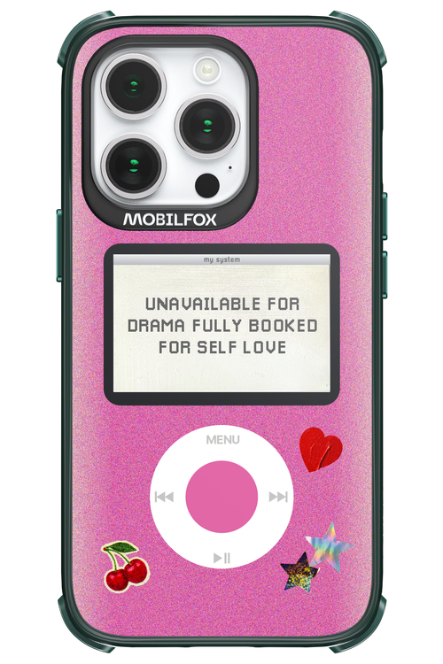 Self Love Mp4 Player 2.0 - Apple iPhone 14 Pro