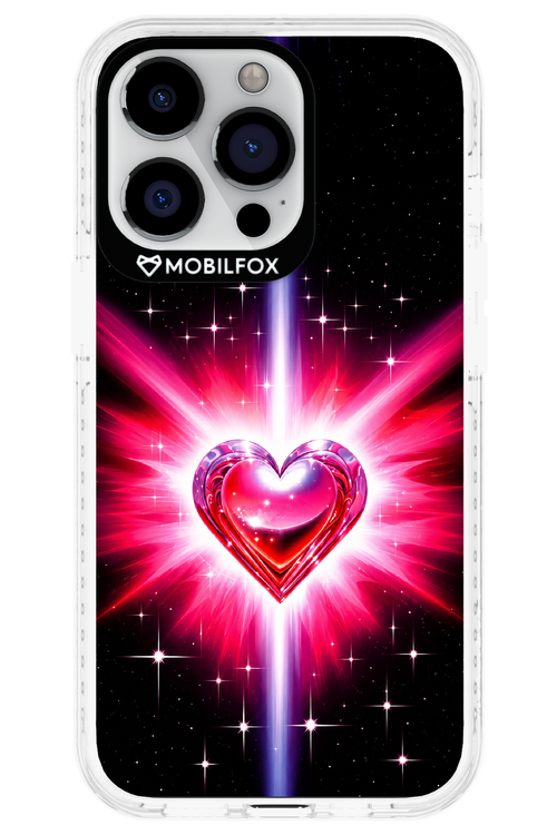 Bright Heart 2.0 - Apple iPhone 13 Pro