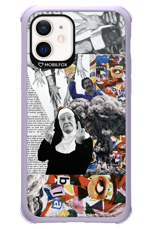 Go away 2.0 - Apple iPhone 12