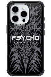 Cybersigilism (Black) - Apple iPhone 16 Pro