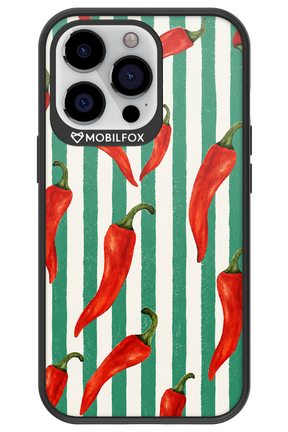Red Hot Pepper 2.0 - Apple iPhone 13 Pro