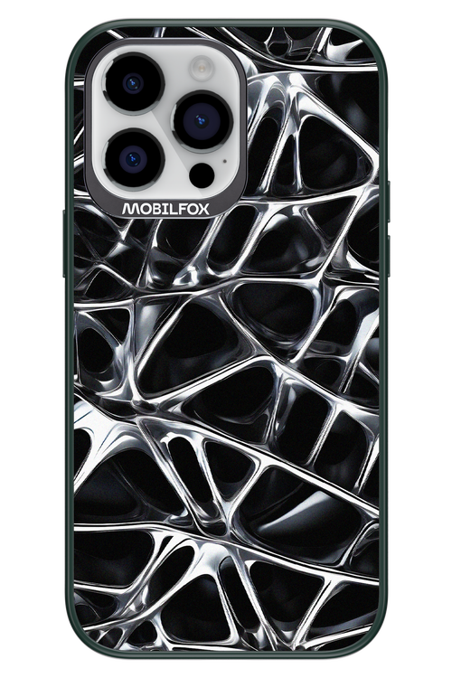 Chrome Lines 2.0 - Apple iPhone 14 Pro Max