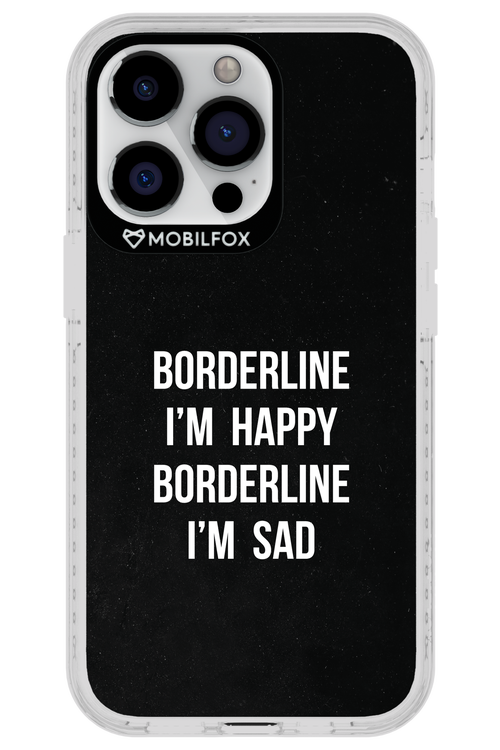 Borderline - Apple iPhone 13 Pro