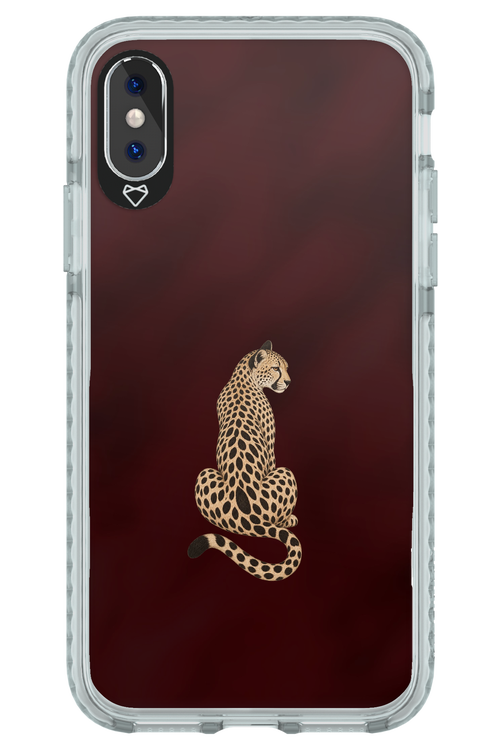 Red Cheetah 2.0 - Apple iPhone X