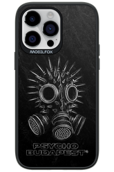 Toxic Skull - Apple iPhone 14 Pro Max