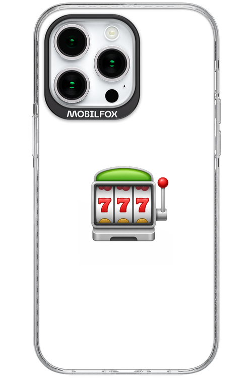 777 2.0 - Apple iPhone 15 Pro Max