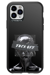 Fuck OFF 2.0 - Apple iPhone 11 Pro