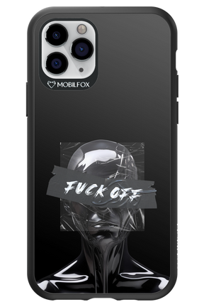 Fuck OFF 2.0 - Apple iPhone 11 Pro