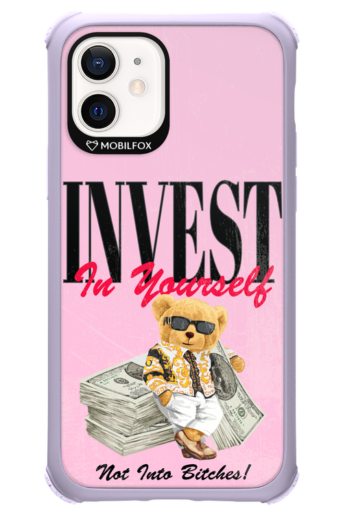 invest In yourself - Apple iPhone 12