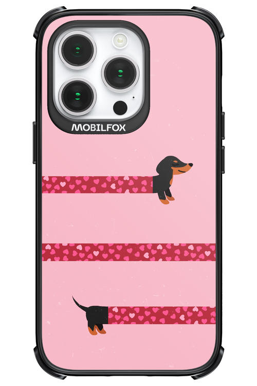 PAWS & KISSES 2.0 - Apple iPhone 14 Pro